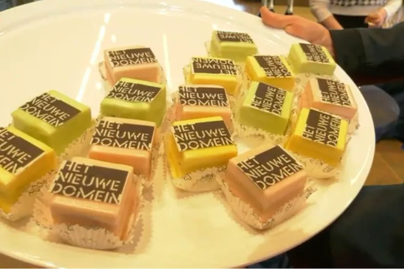 petit fours het nieuwe domein