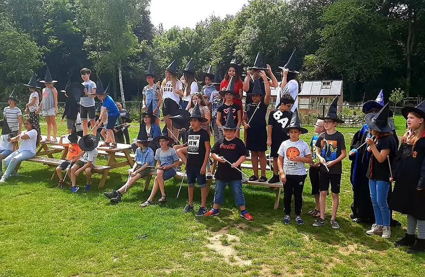 petje af harry potter 1