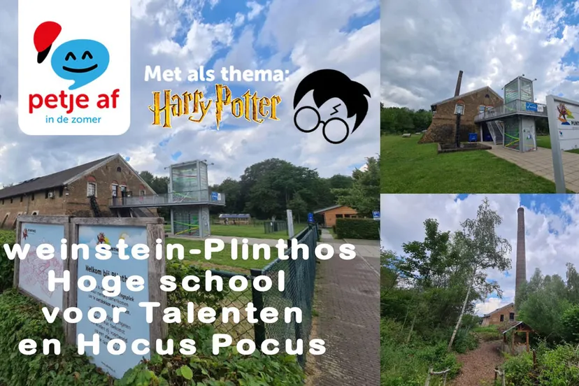 petje af harry potter weekend