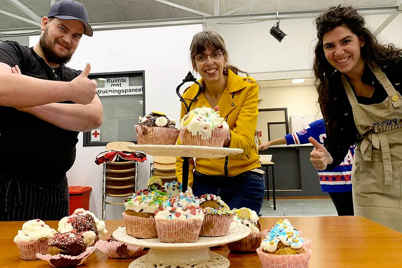 petje af koekjes jury 2