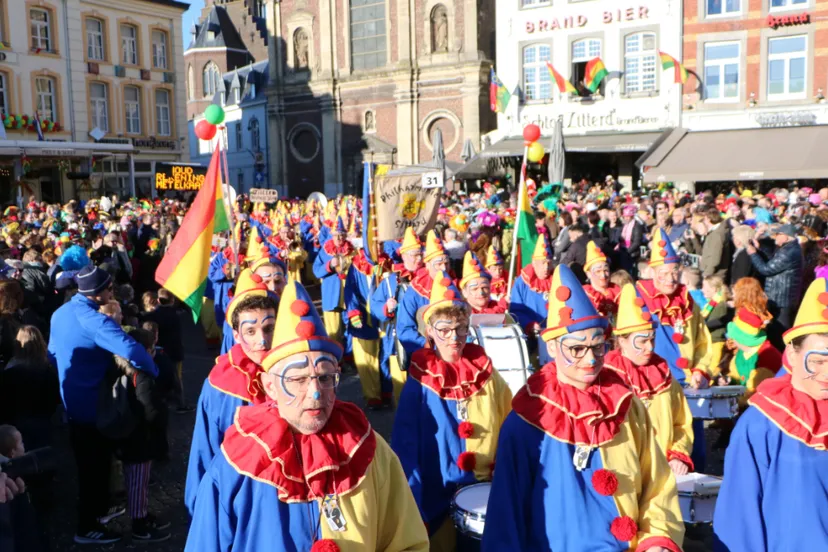 philharmonie markt sittard carnaval 2022