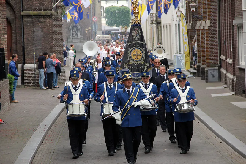 philharmonie sacramentsprocessie 2016
