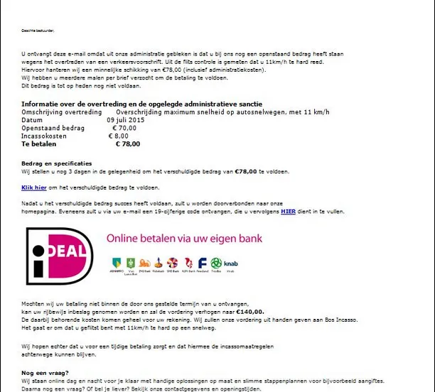 phishing en oplichting cjib