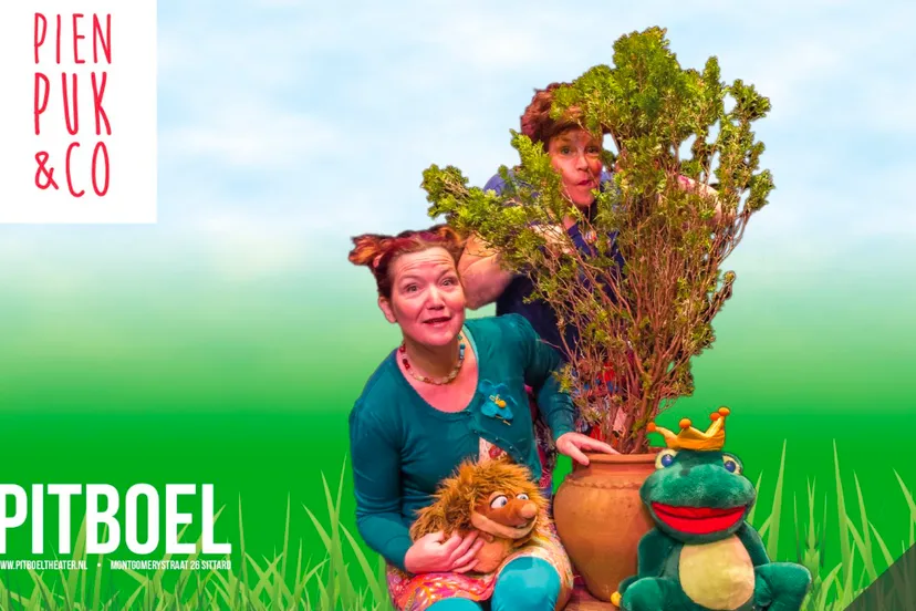 pien puk en co natuurlijk