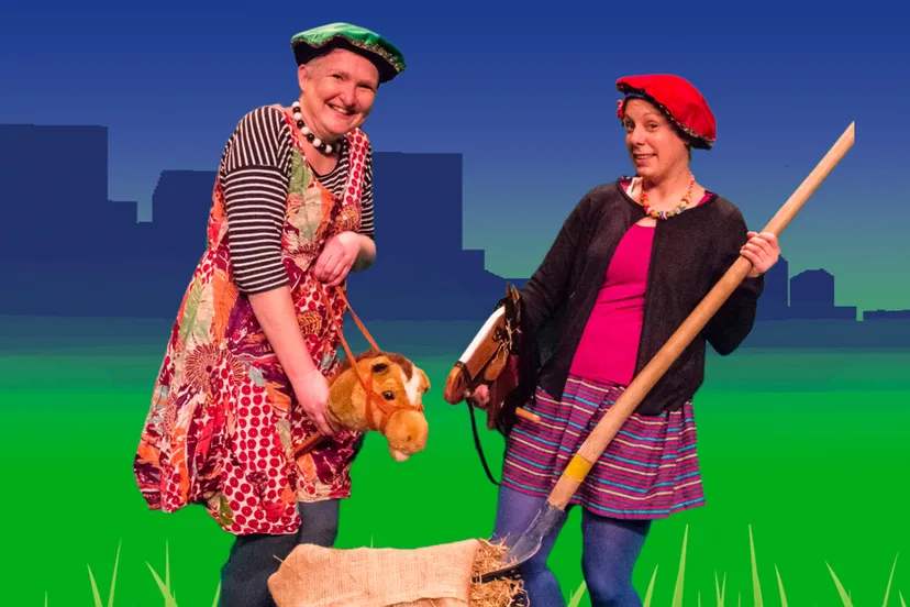 pien puk en co paardenvoetjes