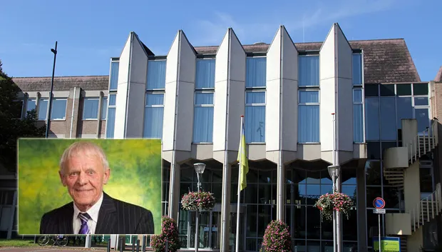 piet veugen gemeentehuis geleen 7 augustus 2016