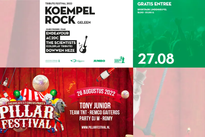 pillar en koempelrock