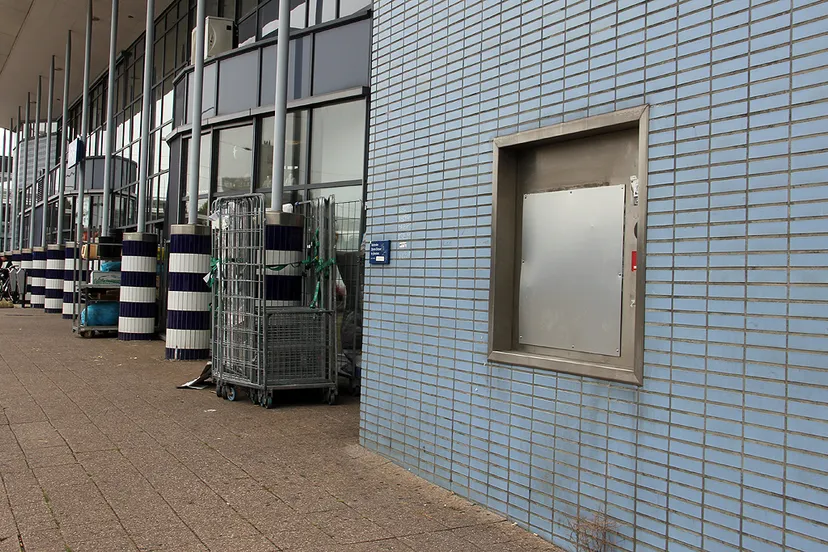 pinautomaat ing station sittard weg