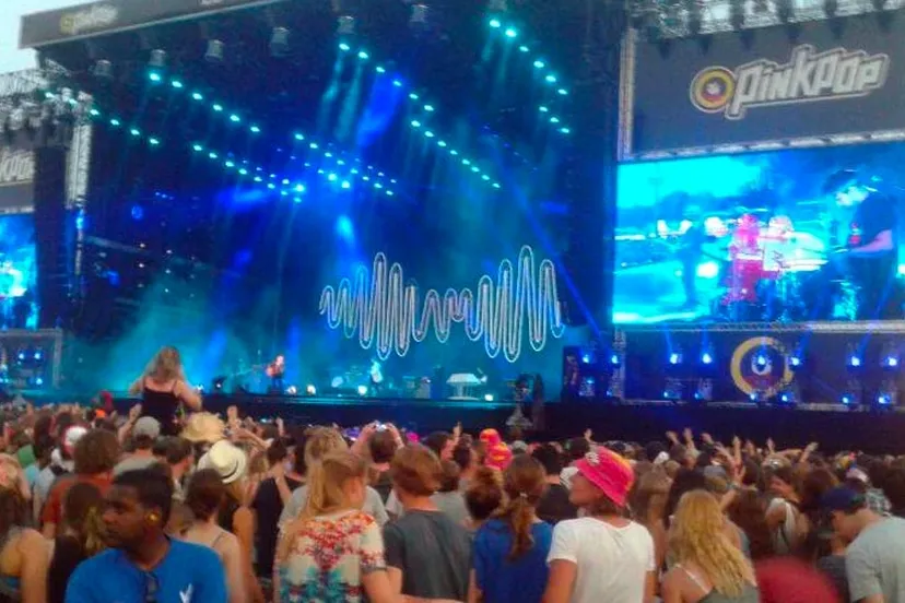 pinkpop 2014