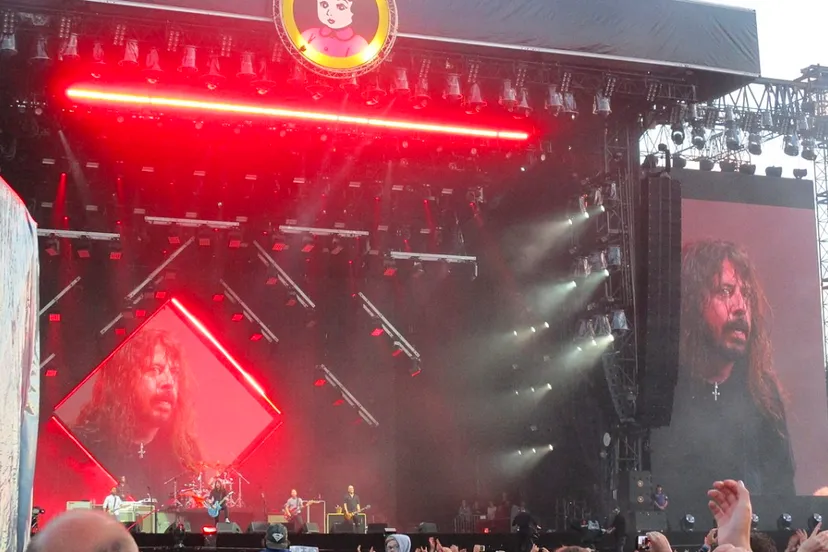 pinkpop 2018 foo fighters