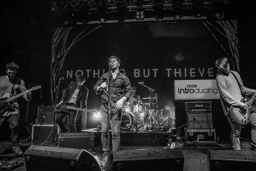 pinkpop 2018 nothing but thieves