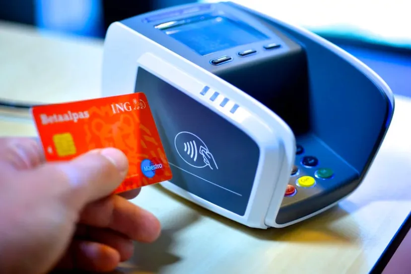 pinpas ing pinbetaling contactloos