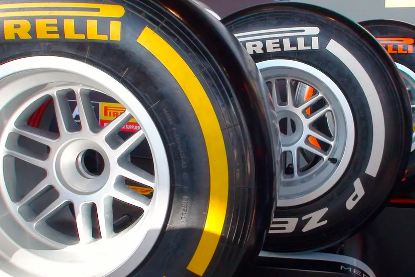 pirelli f1 banden