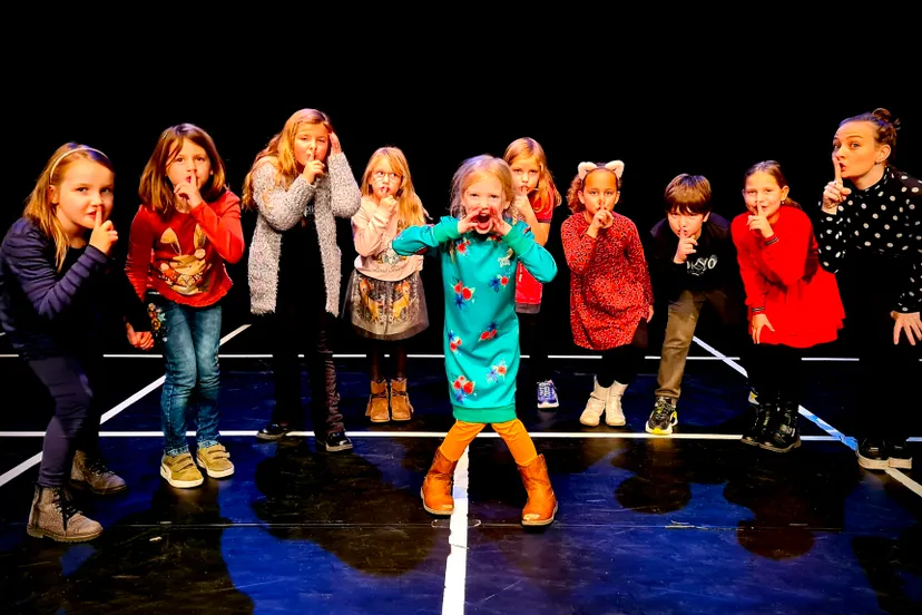 pitboel artschool presentatieweek