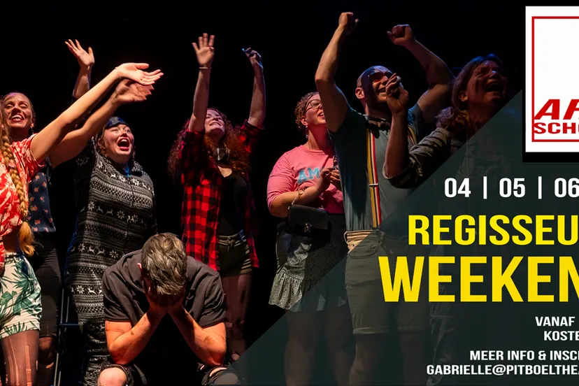 pitboel artschool regisseursweekend