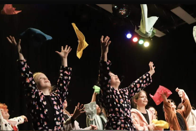 pitboel presentatie art school