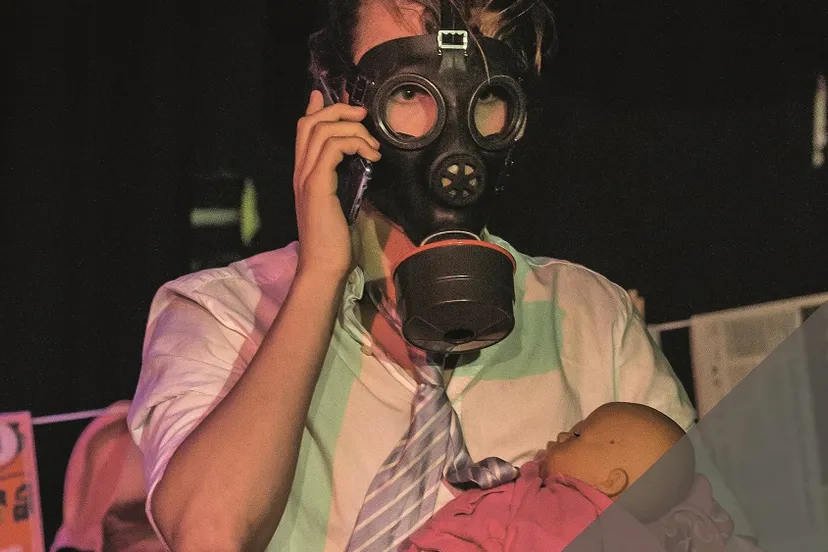 pitboel theaterschool wm presentatieweek 2018