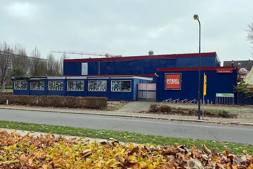 pitboeltheater montgomerystraat sittard