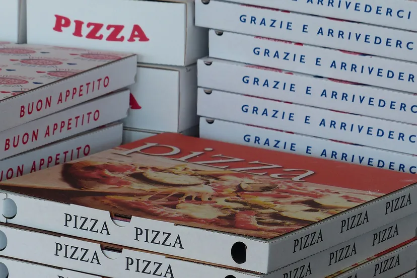 pizza dozen cc0 pixabay