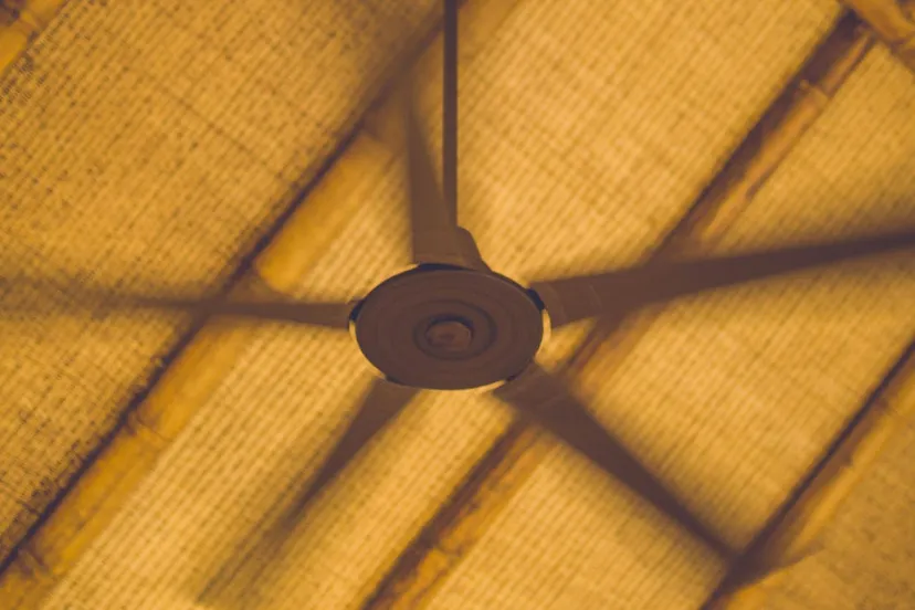 plafond ventilator