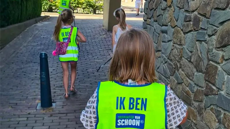 plandelaars van jps de vlieger