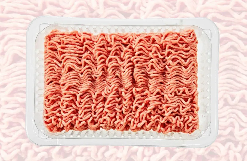 plastic in gehakt 300 gram jan linders