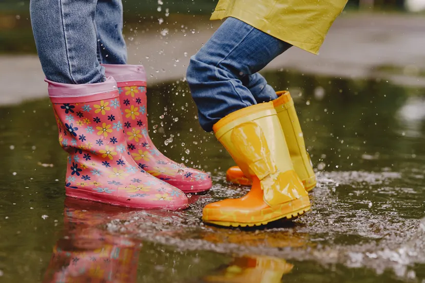 plastic regenlaarzen weekmakers