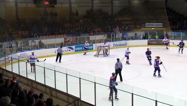 play offs halve finale heerenveen