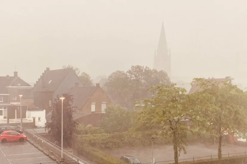 plensbui op vrijdag 20 mei 2022