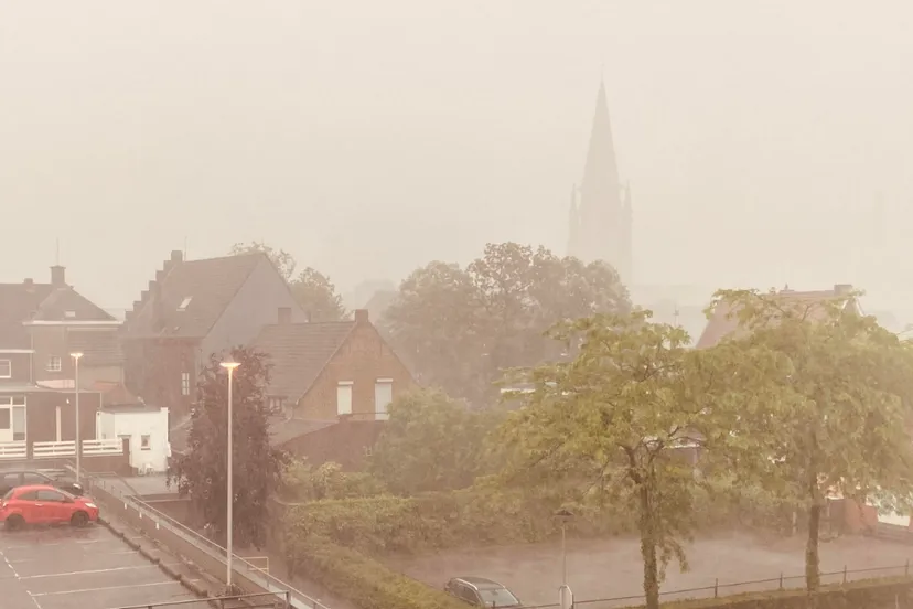 plensbui op vrijdag 20 mei 2022