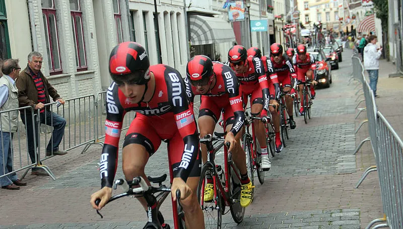 ploegentijdrit 2012 2