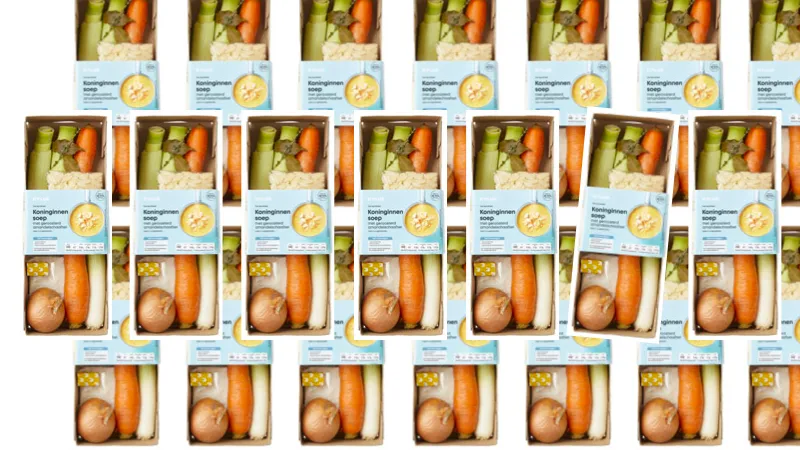 plus pakket koninginnesoep allergenenwaarschuwing