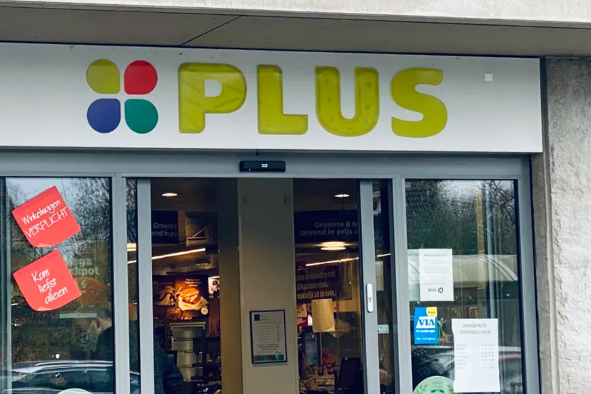 plus supermarkt