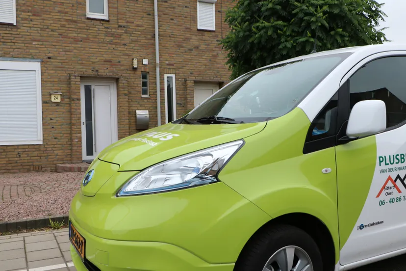 plusbus sittard oost