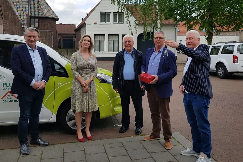 plusbus sittard oost