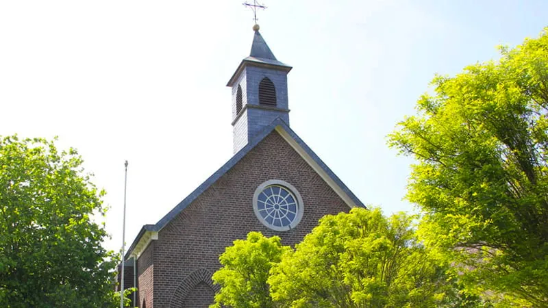 podiumkerkje grevenbicht