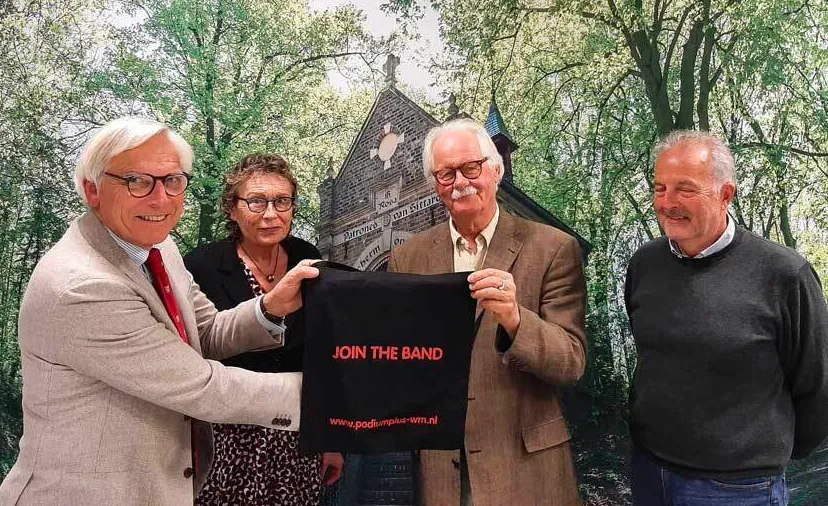 podiumplus join westelijke mijnstreek the band