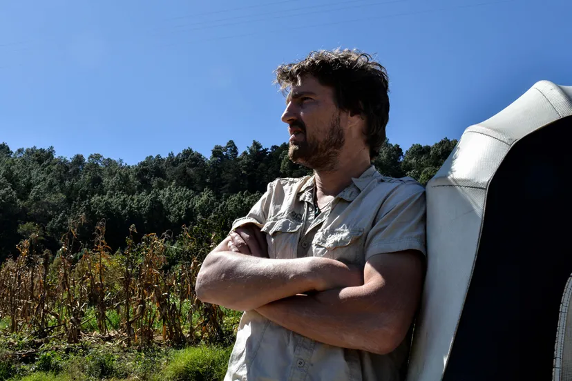 poels in guatemala foto marten numan