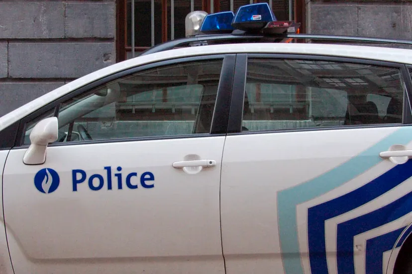 police belgische politie wallonie