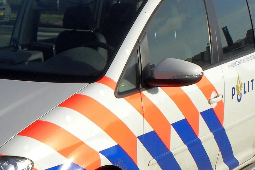 politie auto