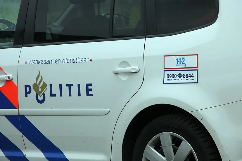 politie auto