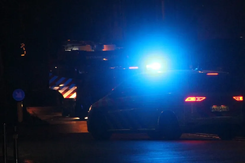 politie brandweer hulpdiensten