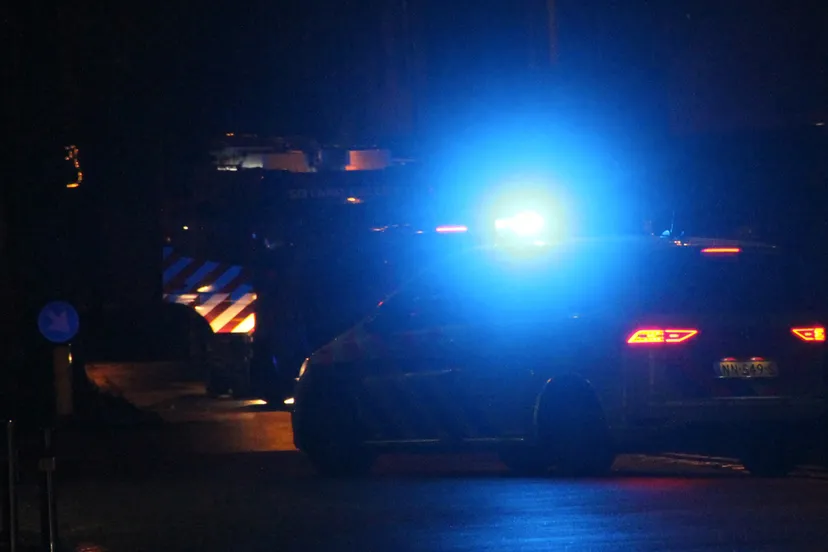 politie en brandweer