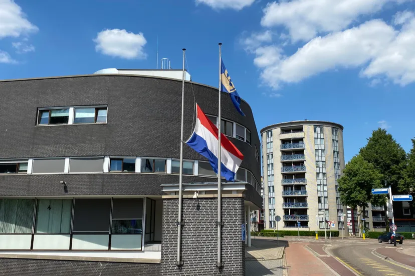 politie herdenkingsdag voor gesneuvelde agenten