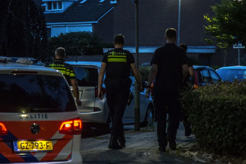 politie onderzoek steekpartij geleen 20200628 2