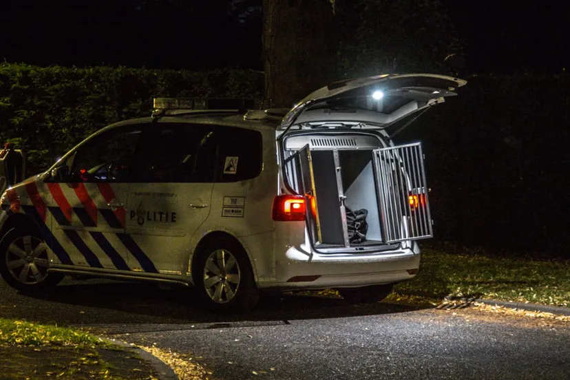 politie onderzoek steekpartij geleen 20200628