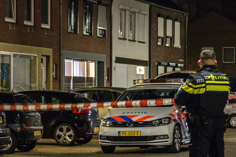 politie overval friture franquinetstraat sittat bjorn de hoog