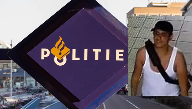 politie zoekt bommelder station sittard