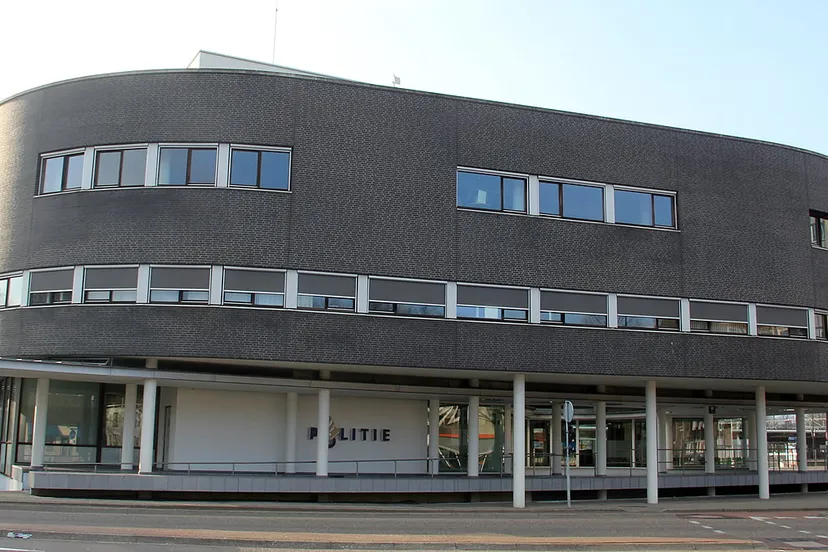politiebureau sittard april 2014