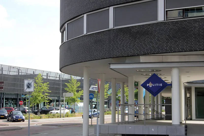 politiebureau sittard brugstraat stationsplein